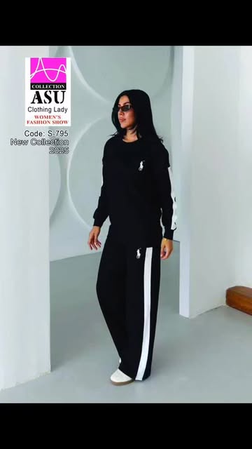 ست بلوز و شلوار Polo سایز فری